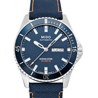 Orologio Mido Uomo Ocean Star Red Bull in Acciaio M026.430.17.041.00